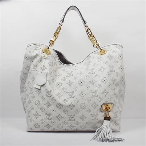 louis vuitton white leather handbag|louis vuitton real leather handbags.